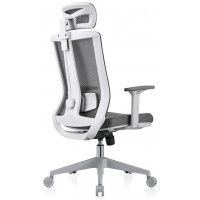 Кресло Evolution ERGO BLISS Grey серый купить в Минске