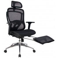 Кресло Evolution ERGO Elite Black черный купить в Минске