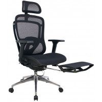 Кресло Evolution ERGO Elite Black черный купить в Минске