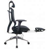 Кресло Evolution ERGO Elite Black черный купить в Минске