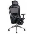 Кресло Evolution ERGO Elite Black черный купить в Минске