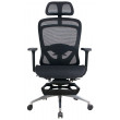 Кресло Evolution ERGO Elite Black черный купить в Минске