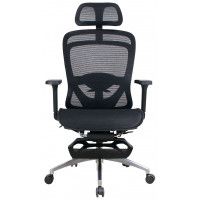 Кресло Evolution ERGO Elite Black черный купить в Минске