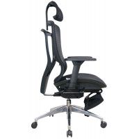 Кресло Evolution ERGO Elite Black черный купить в Минске