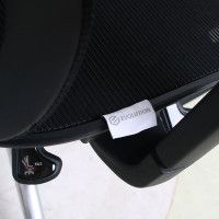 Кресло Evolution ERGO Elite Black черный купить в Минске