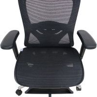 Кресло Evolution ERGO Elite Black черный купить в Минске