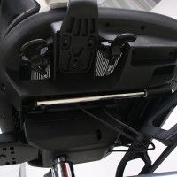 Кресло Evolution ERGO Elite Black черный купить в Минске