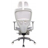 Кресло Evolution ERGO Elite Grey серый купить в Минске