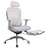 Кресло Evolution ERGO Elite Grey серый купить в Минске