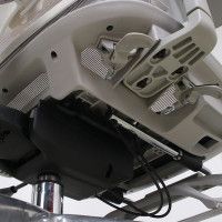 Кресло Evolution ERGO Elite Grey серый купить в Минске