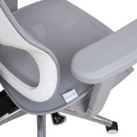 Кресло Evolution ERGO Elite Grey серый купить в Минске