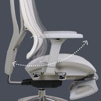 Кресло Evolution ERGO Elite Grey серый купить в Минске