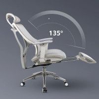 Кресло Evolution ERGO Elite Grey серый купить в Минске