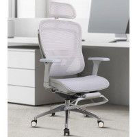 Кресло Evolution ERGO Elite Grey серый купить в Минске