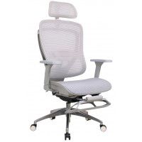 Кресло Evolution ERGO Elite Grey серый Кресло Evolution ERGO Elite Grey серый