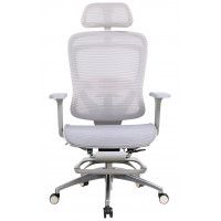 Кресло Evolution ERGO Elite Grey серый купить в Минске