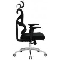 Кресло Evolution ERGO Fabric черный купить в Минске