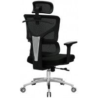 Кресло Evolution ERGO Fabric черный купить в Минске