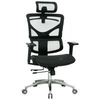 Кресло Evolution ERGO Mesh черный