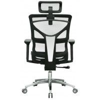 Кресло Evolution ERGO Mesh черный купить в Минске