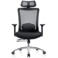 Креслo Evolution ERGO PRIME Black черный купить в Минске Креслo Evolution ERGO PRIME Black черный купить в Минске