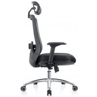 Креслo Evolution ERGO PRIME Black черный купить в Минске Креслo Evolution ERGO PRIME Black черный купить в Минске