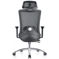 Креслo Evolution ERGO PRIME Black черный купить в Минске Креслo Evolution ERGO PRIME Black черный купить в Минске