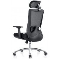 Креслo Evolution ERGO PRIME Black черный купить в Минске Креслo Evolution ERGO PRIME Black черный купить в Минске