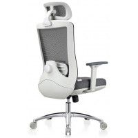 Креслo Evolution ERGO PRIME Grey серый купить в Минске