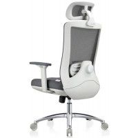 Креслo Evolution ERGO PRIME Grey серый купить в Минске