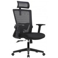 Кресло Evolution ErgoLine 1 черный