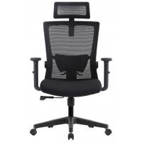 Кресло Evolution ErgoLine 1 черный купить в Минске