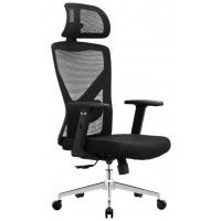Кресло Evolution ErgoLine 2 черный