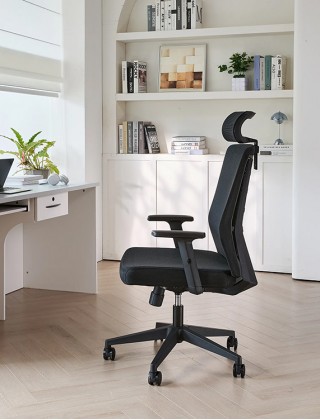 Кресло Evolution ErgoLine 3 черный купить в Минске