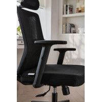 Кресло Evolution ErgoLine 3 черный купить в Минске