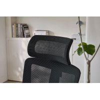 Кресло Evolution ErgoLine 3 черный купить в Минске