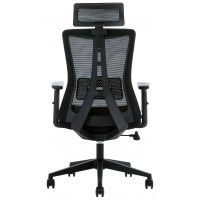 Кресло Evolution ErgoLine 3 черный купить в Минске