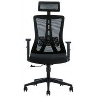 Кресло Evolution ErgoLine 3 черный купить в Минске