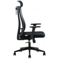 Кресло Evolution ErgoLine 4 черный купить в Минске