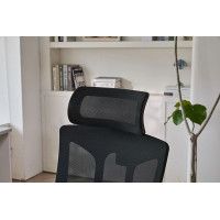 Кресло Evolution ErgoLine 4 черный купить в Минске