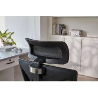 Кресло Evolution ErgoLine 4 черный купить в Минске