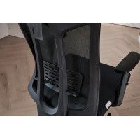 Кресло Evolution ErgoLine 4 черный купить в Минске