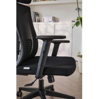 Кресло Evolution ErgoLine 4 черный купить в Минске