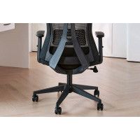 Кресло Evolution ErgoLine 4 черный купить в Минске