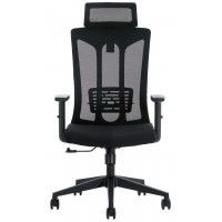 Кресло Evolution ErgoLine 4 черный купить в Минске