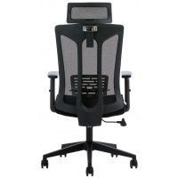 Кресло Evolution ErgoLine 4 черный купить в Минске