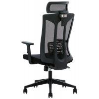 Кресло Evolution ErgoLine 4 черный купить в Минске