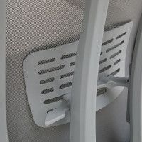 Кресло Evolution ErgoLine 4 серый купить в Минске