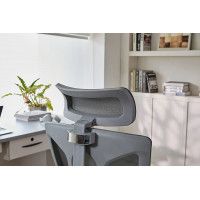 Кресло Evolution ErgoLine 4 серый купить в Минске