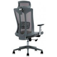 Кресло Evolution ErgoLine 4 серый купить в Минске